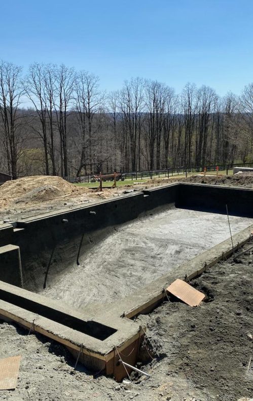 pool constructions
