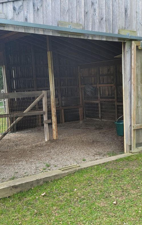 barn on farms